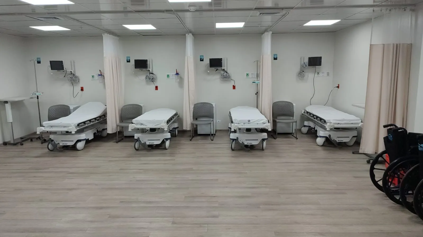 Atención de urgencias