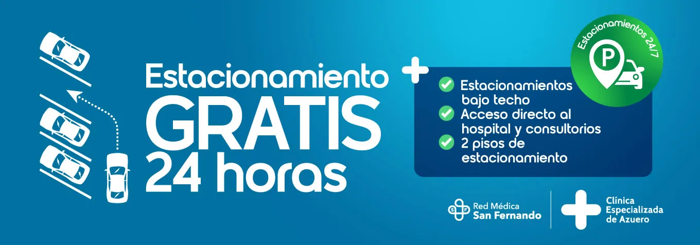 Estacionamiento gratis