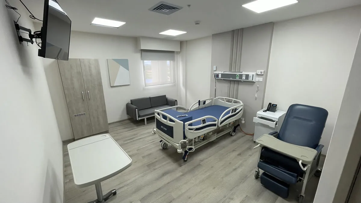 Habitación tipo suite