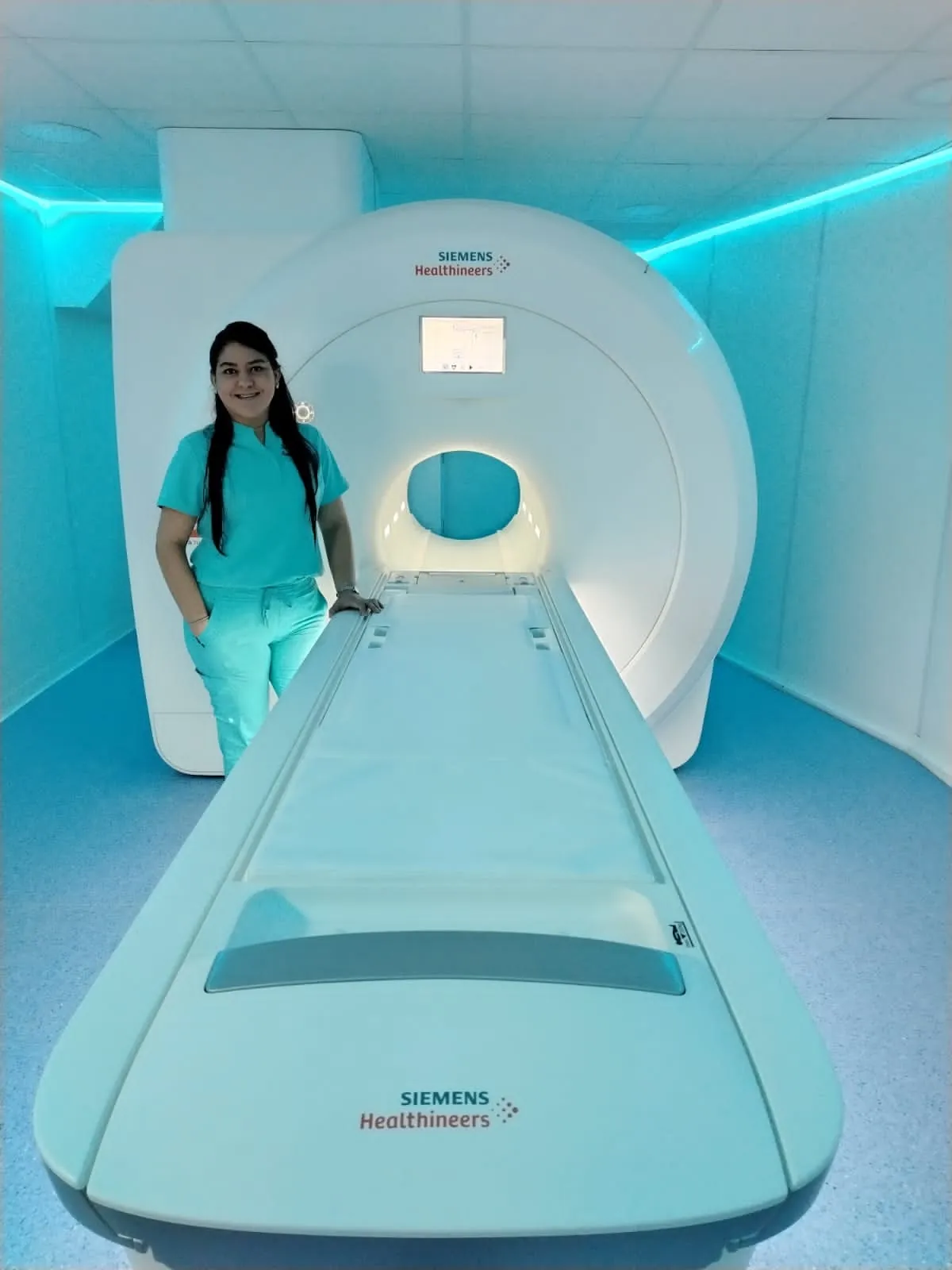 Radiología e imágenes