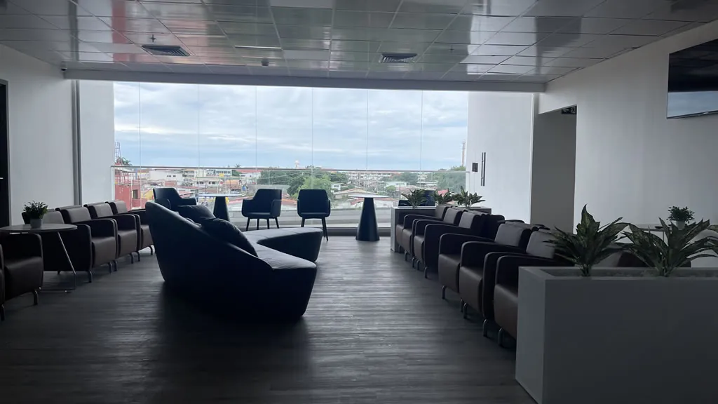 Sala de espera