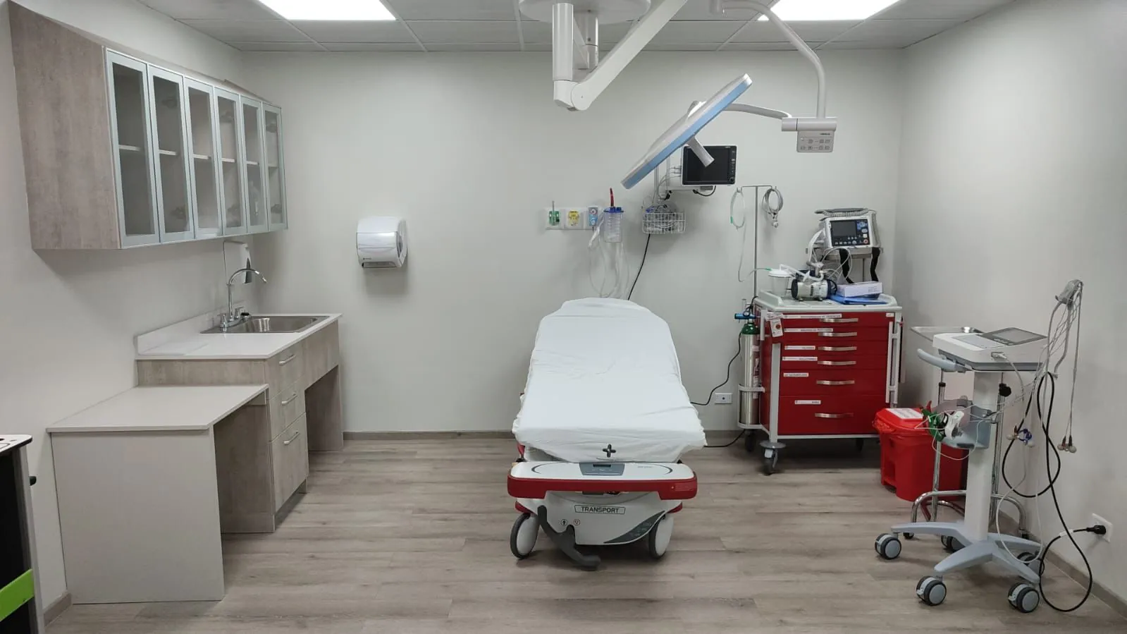 Cuarto de urgencias
